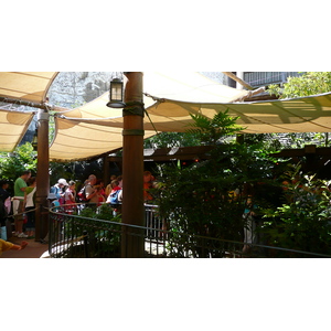 Photo France Disneyland Paris Pirates des Caraïbes 2007-07 23