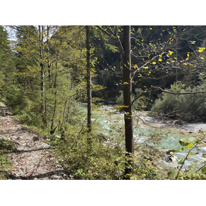 Photo Slovenie Rivière Soca 2025-09 252