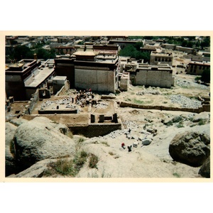 Photo Tibet 1994-07 10