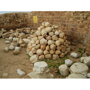Photo Israel Apollonia 2006-12 16