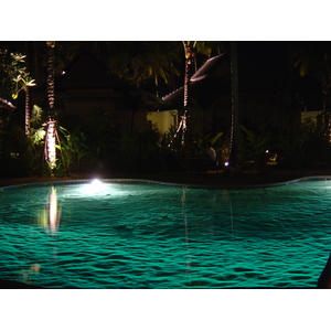 Photo Thaïlande Khao Lak Meridien Khao Lak Hotel 2005-12 301