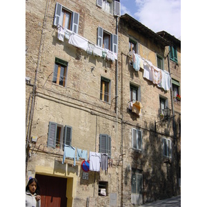 Photo Italie Sienne 2002-04 24