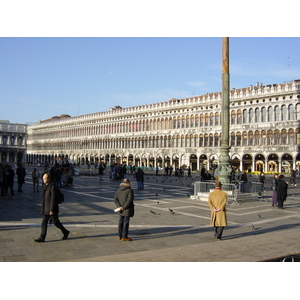 Photo Italie Venise 2000-12 6