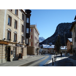 Photo Suisse Pontresina 2007-01 24