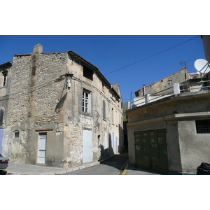 Photo France Tarascon 2008-04 48