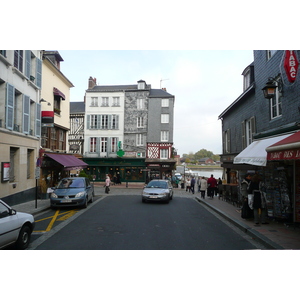 Photo France Honfleur 2008-10 55