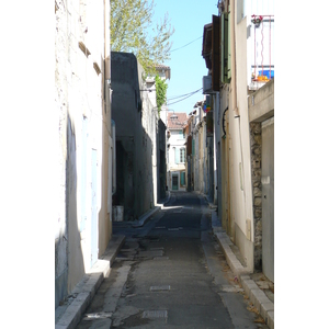 Photo France Tarascon 2008-04 101