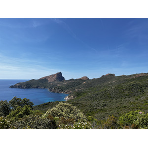 Photo France Corse Capo Rosso 2023-05 22