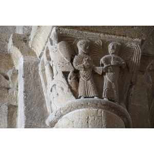Photo France Conques Abbatiale Sainte-Foy de Conques 2018-04 82