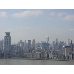 Photo Chine Shanghai 2002-01 143