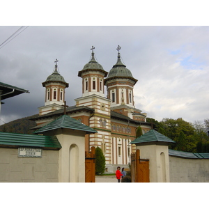Photo Roumanie Sinaia 2003-10 56