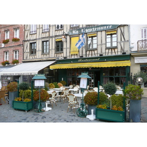 Photo France Honfleur 2008-10 64