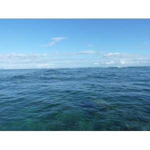 Photo Îles Fidji île Castaway(Seul au monde) 2010-05 184