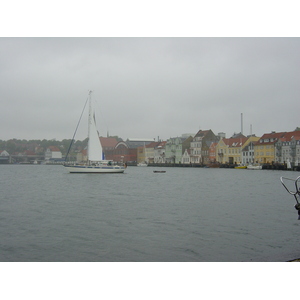 Photo Danemark Sonderberg 2001-08 16