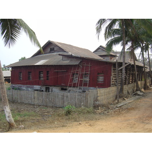 Photo Birmanie (Myanmar) Dawei (TAVOY) 2005-01 133