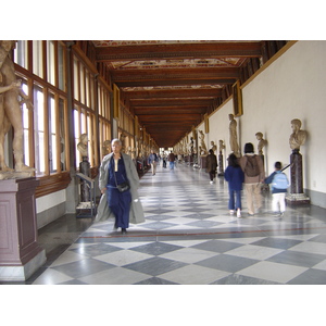 Photo Italie Florence 2004-03 64