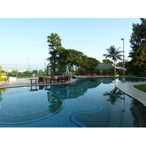 Photo Îles Fidji Hotel Raffles Nadi 2010-05 11