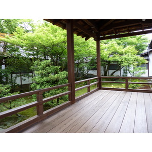 Photo Japon Kyoto résidence impériale Ninna ji 2010-06 5