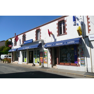 Photo France Pornic Sainte Marie sur Mer 2008-07 55