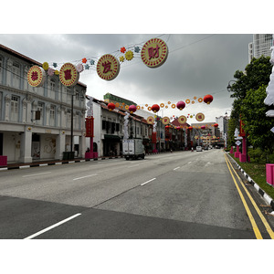 Photo Singapour China Town 2023-01 21