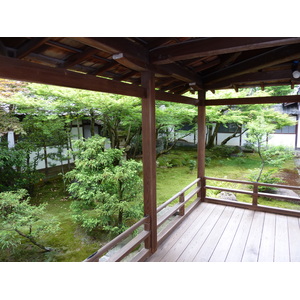 Photo Japon Kyoto résidence impériale Ninna ji 2010-06 12