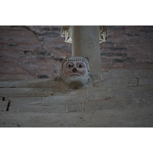 Photo France Conques Abbatiale Sainte-Foy de Conques 2018-04 15