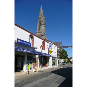 Photo France Pornic Sainte Marie sur Mer 2008-07 58