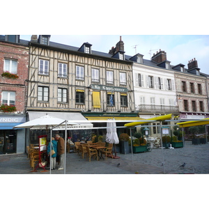 Photo France Honfleur 2008-10 7