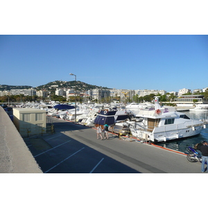 Photo France Cannes Port de Cannes 2008-05 71