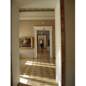 Photo Russie Saint-Pétersbourg Musée de l'Ermitage 2006-03 243