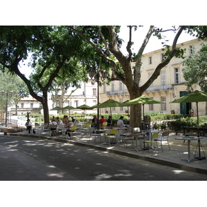 Photo France Montpellier 2006-06 91