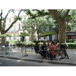 Photo France Montpellier 2006-06 98