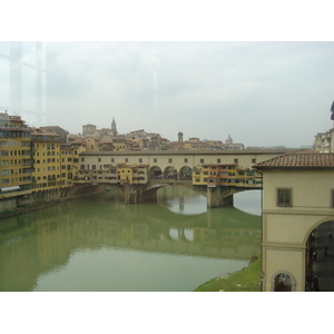 Photo Italie Florence 2004-03 21