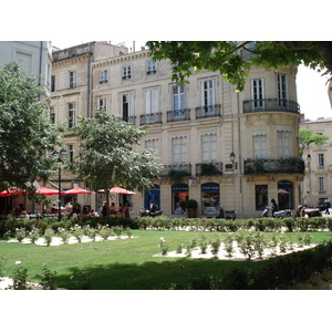 Photo France Montpellier 2006-06 35