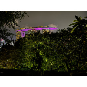 Photo Singapour Garden by the bay 2023-01 5