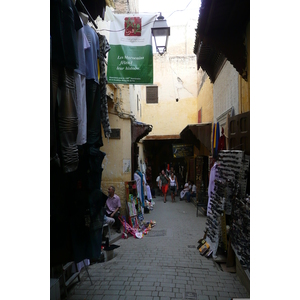 Photo Maroc Fez Médina de Fez 2008-07 84