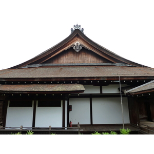 Photo Japon Kyoto résidence impériale Ninna ji 2010-06 20