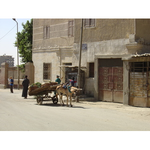 Photo Égypte Le Caire 2004-09 40