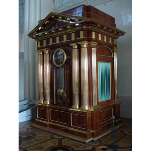 Photo Russie Saint-Pétersbourg Musée de l'Ermitage 2006-03 199