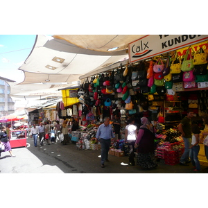 Photo Turquie Ankara Bazar d'Ankara 2008-07 5