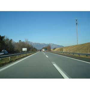 Photo Suisse Route de Chur à Vaduz 2007-01 1