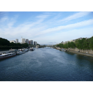 Photo France Paris Les ponts de Paris 2007-06 54