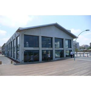 Photo Israel Tel Aviv Port de Tel Aviv 2007-06 81
