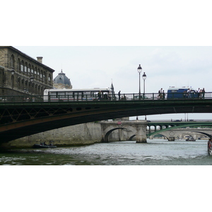 Photo France Paris La Seine 2007-06 185
