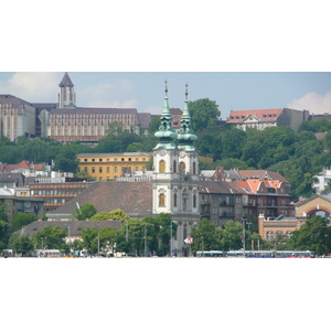 Photo Hongrie Budapest Centre de Budapest 2007-06 66