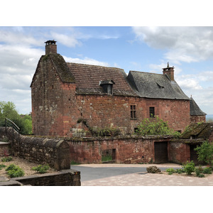 Photo France Collonges la Rouge 2018-04 66