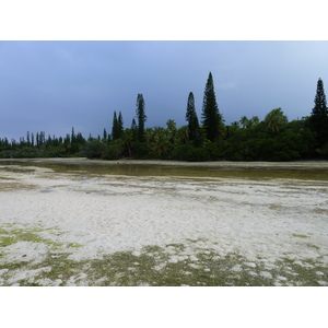 Photo Nouvelle-Calédonie Ile des pins Baie d'Oro 2010-05 37