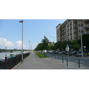 Photo Hongrie Budapest Centre de Budapest 2007-06 62