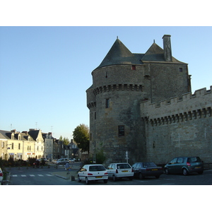 Photo France Guérande 2004-08 24