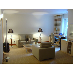Photo Allemagne Munich Hotel Hilton city 2005-02 3